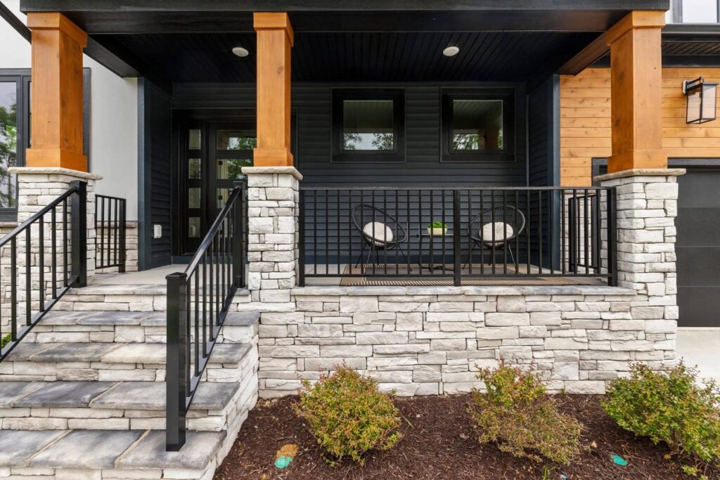 Stonework